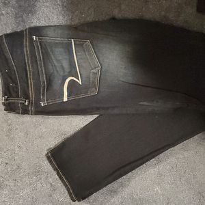 Dark wash Jeans